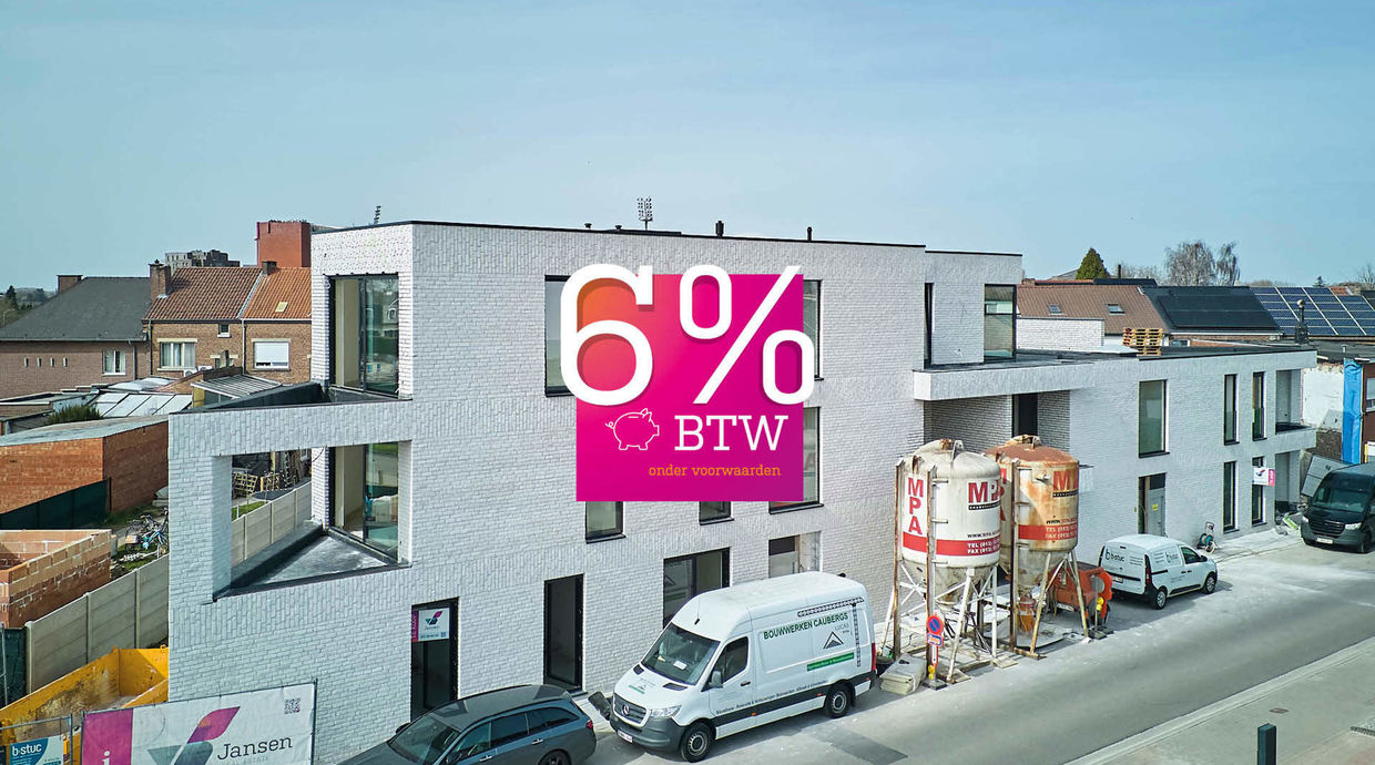 Appartement te koop in Sint-Truiden