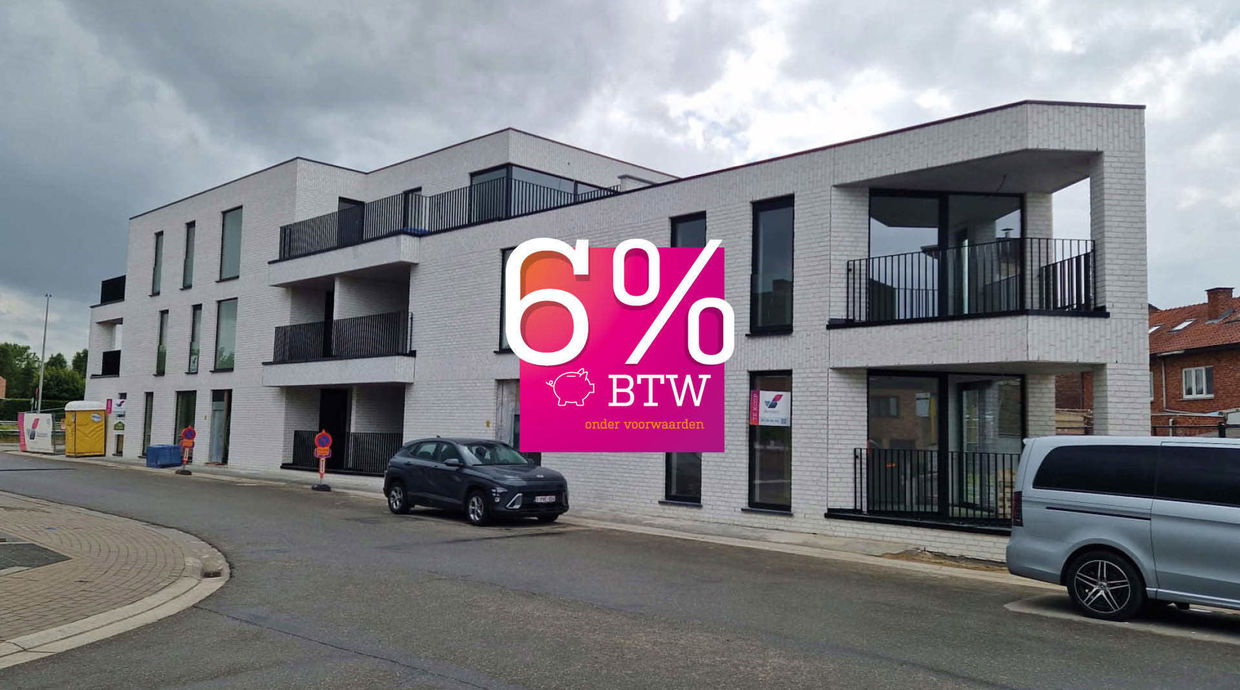 Appartement te koop in Sint-Truiden