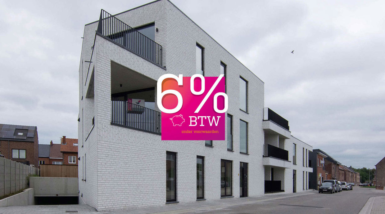 Appartement te koop in Sint-Truiden