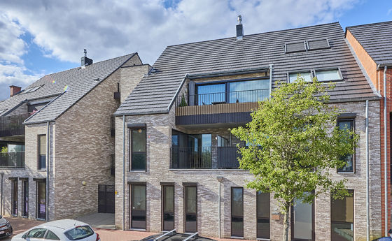 Appartement te koop in Tessenderlo
