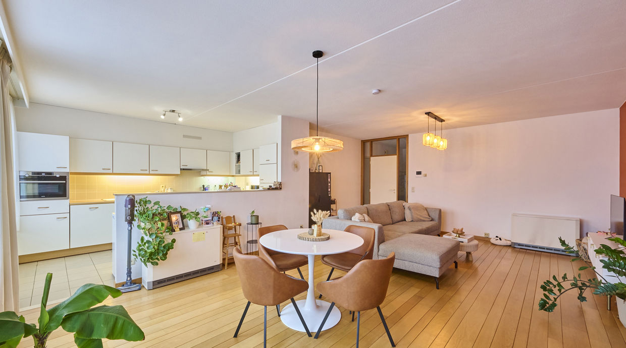 Appartement te koop in Zonhoven