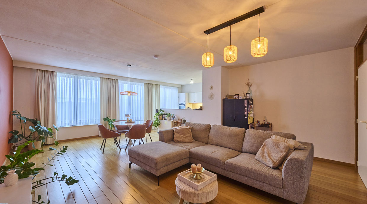 Appartement te koop in Zonhoven