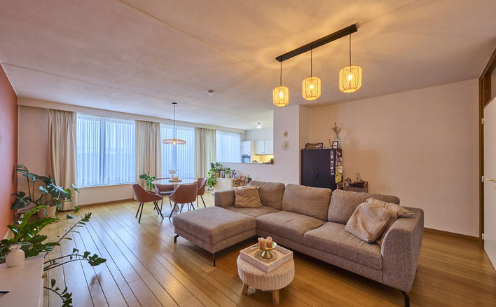 Appartement te koop in Zonhoven