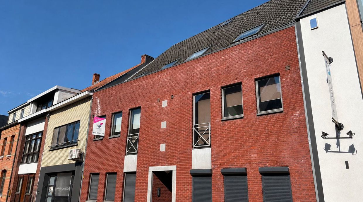 Appartement te koop in Zonhoven