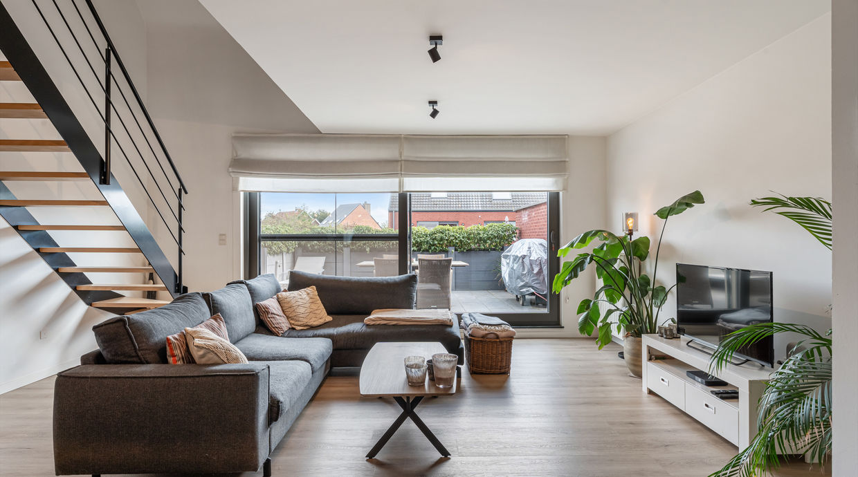 Appartement te koop in Zonhoven