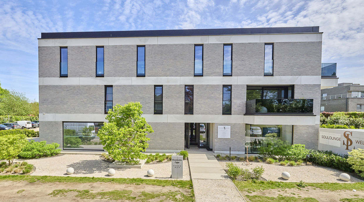 Appartement te koop in Zonhoven