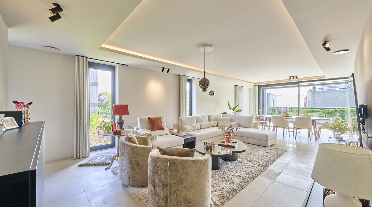 Appartement te koop in Zonhoven