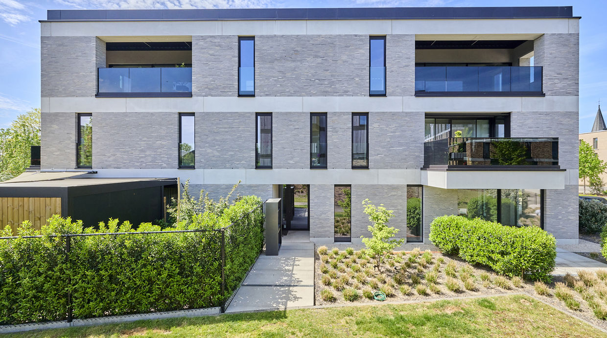 Appartement te koop in Zonhoven