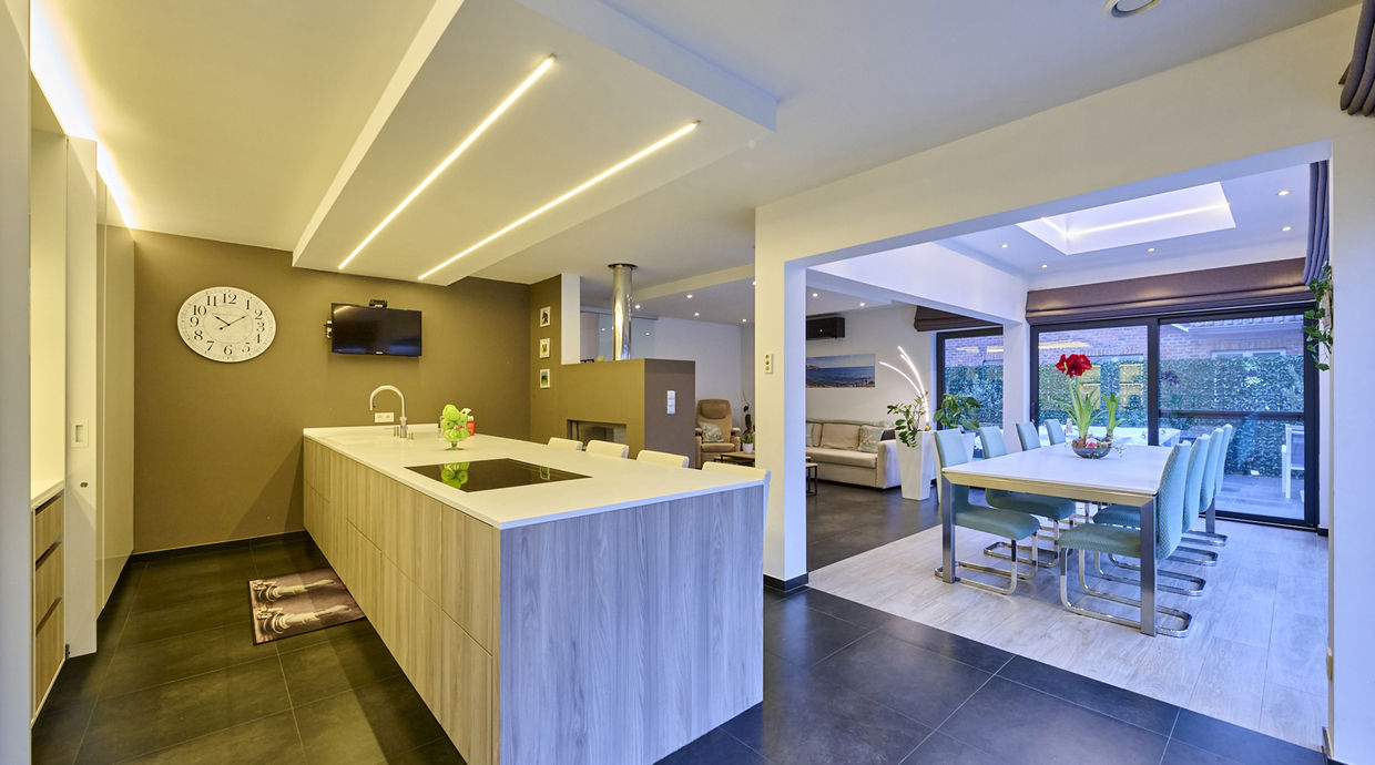 Appartementsgebouw te koop in Genk