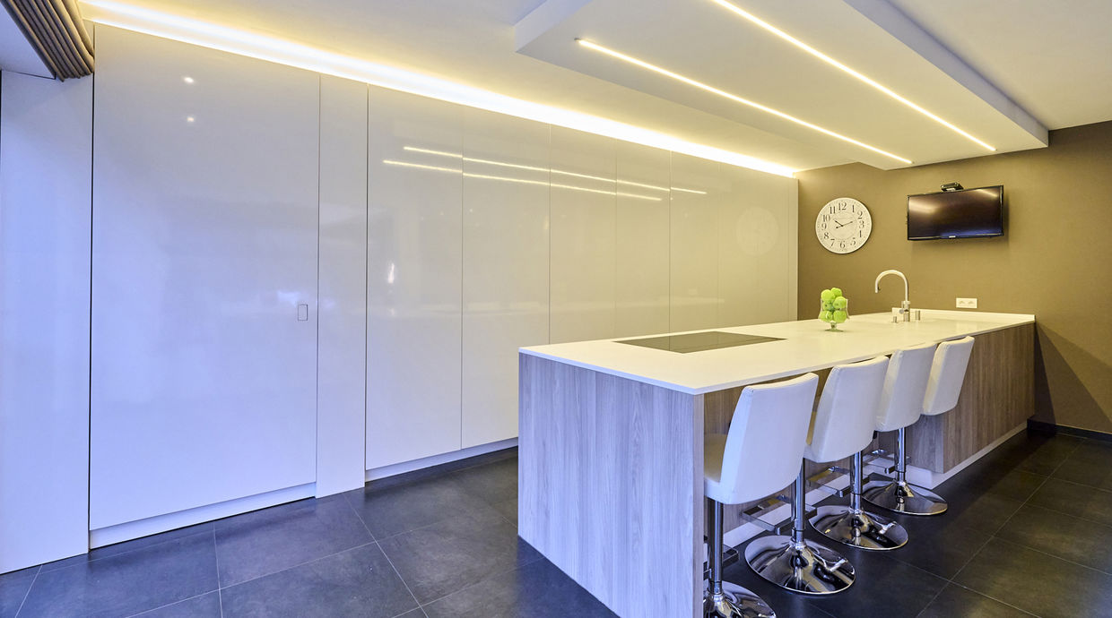 Appartementsgebouw te koop in Genk