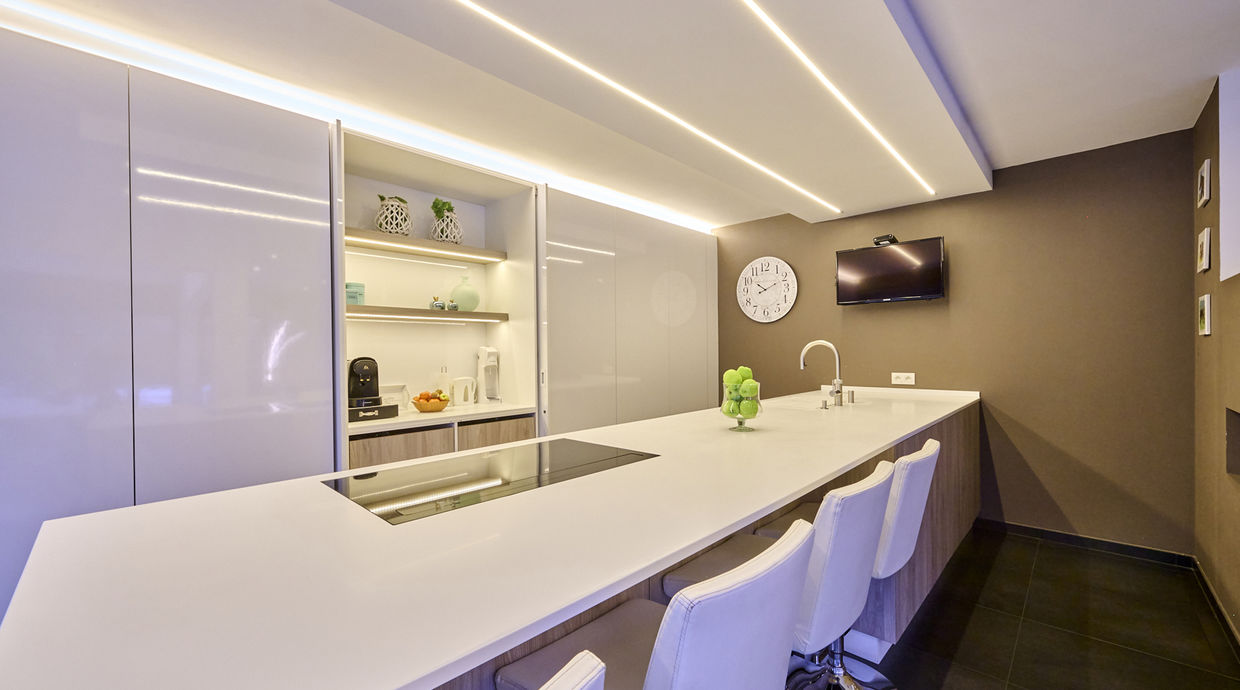 Appartementsgebouw te koop in Genk