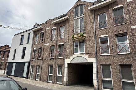 Appartementsgebouw te koop in Hasselt