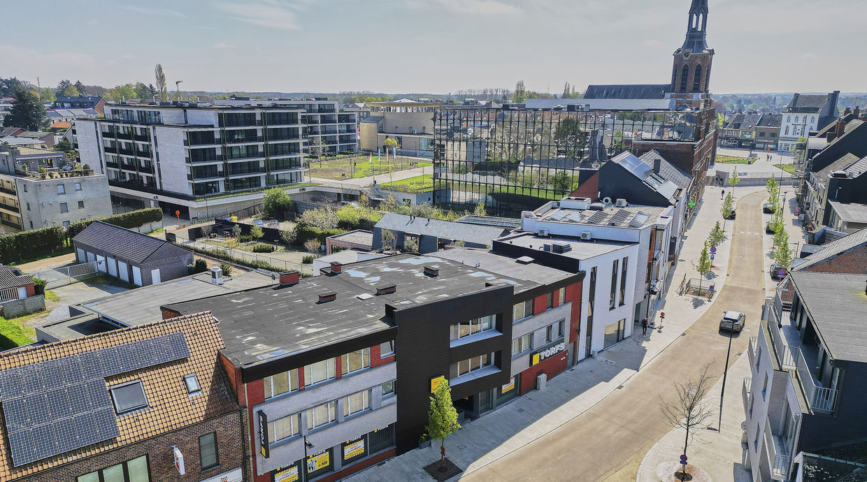 App.complex gemengd gebruik te koop in Beringen