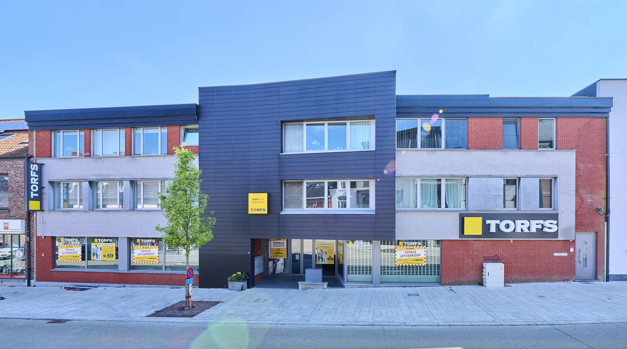 App.complex gemengd gebruik te koop in Beringen