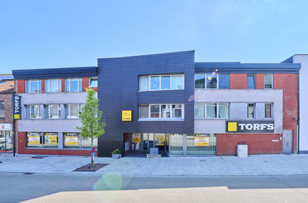 App.complex gemengd gebruik te koop in Beringen