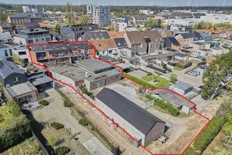 App.complex gemengd gebruik te koop in Beringen