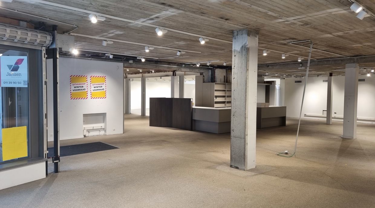 App.complex gemengd gebruik te koop in Beringen