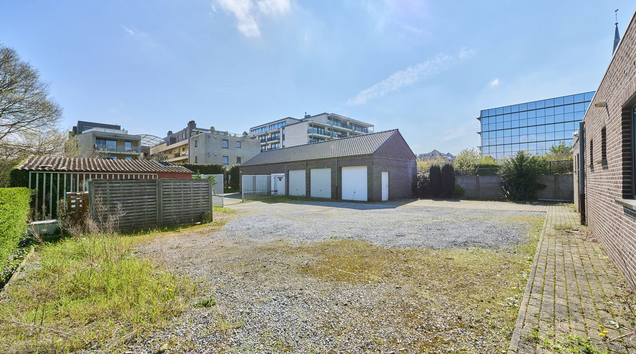 App.complex gemengd gebruik te koop in Beringen