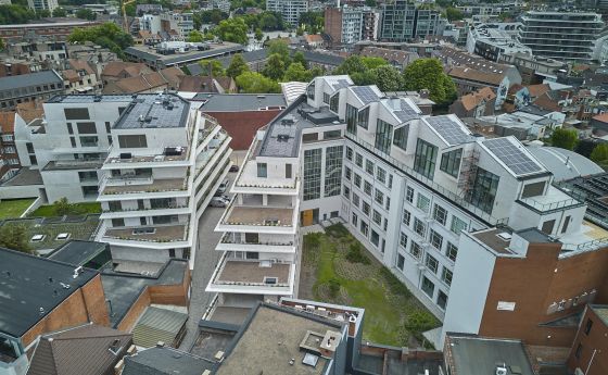 Assistentiewoning te koop in Hasselt