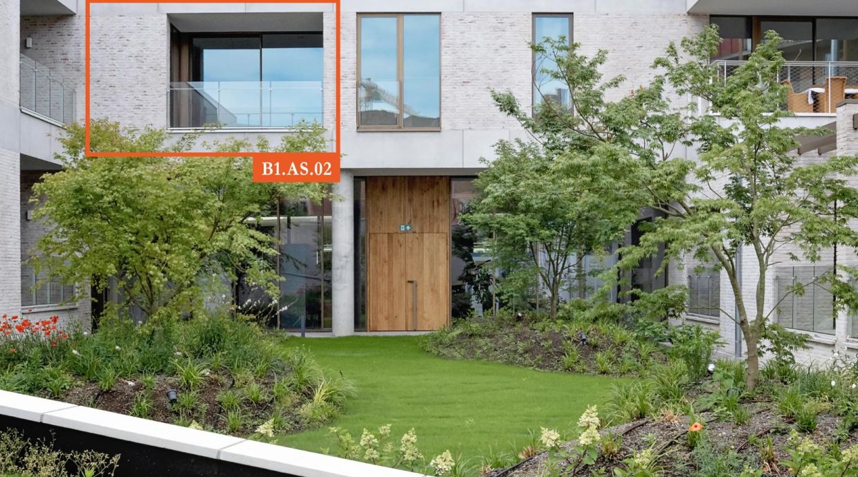 Assistentiewoning te koop in Hasselt