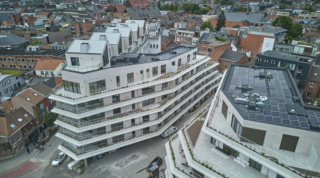 Assistentiewoning te koop in Hasselt