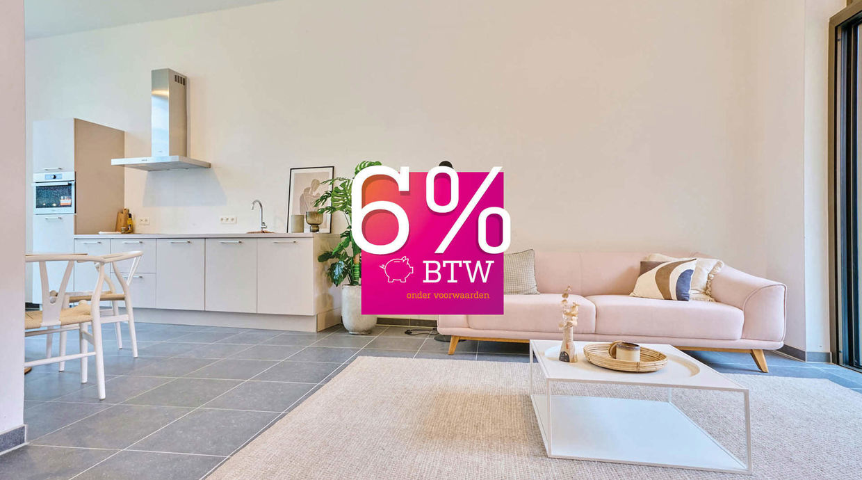 Assistentiewoning te koop in Hasselt