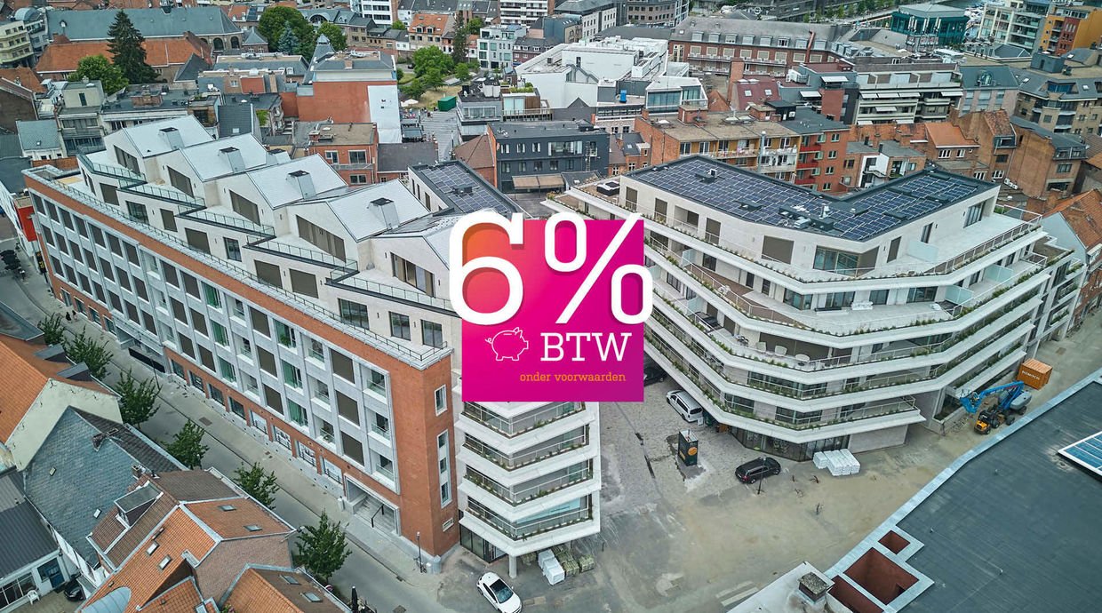 Assistentiewoning te koop in Hasselt