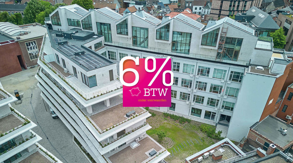 Assistentiewoning te koop in Hasselt