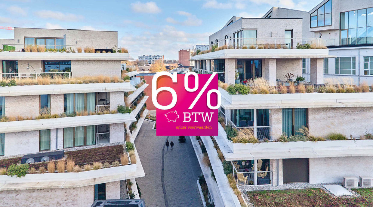 Assistentiewoning te koop in Hasselt