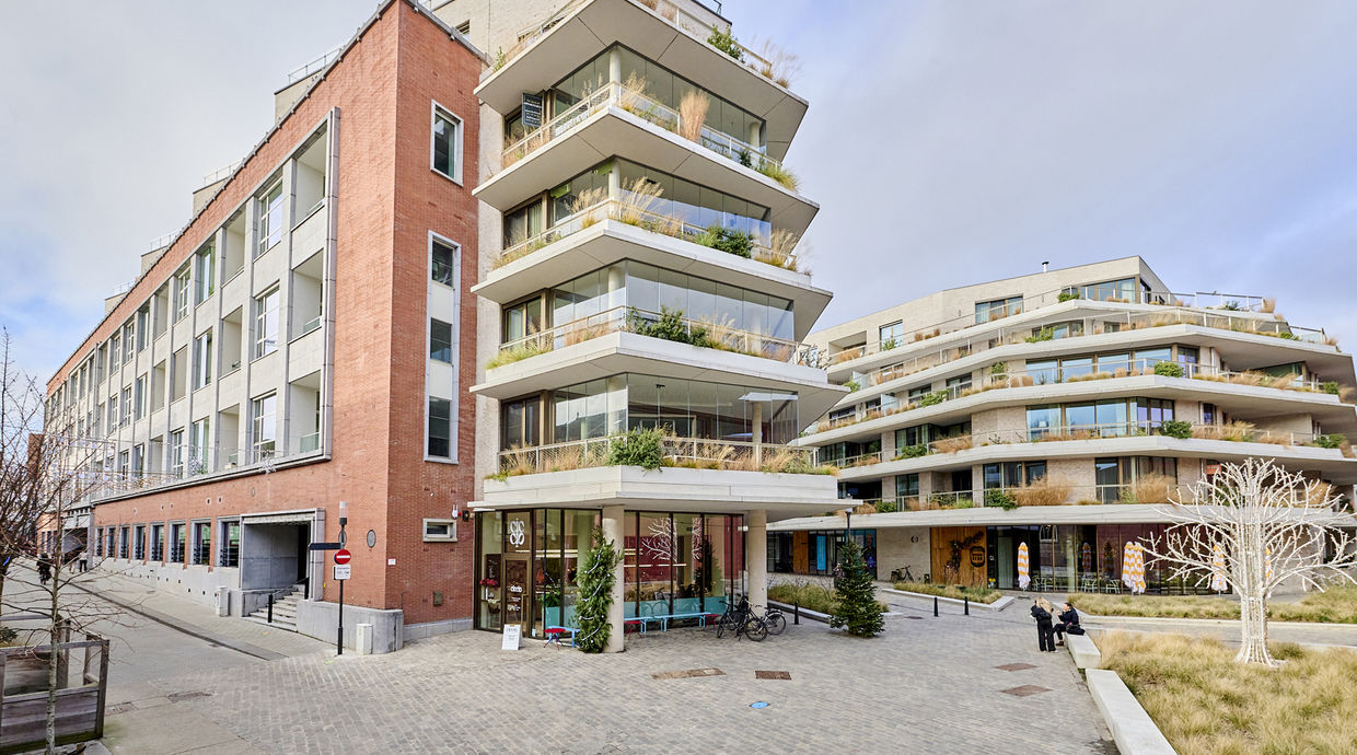 Assistentiewoning te koop in Hasselt