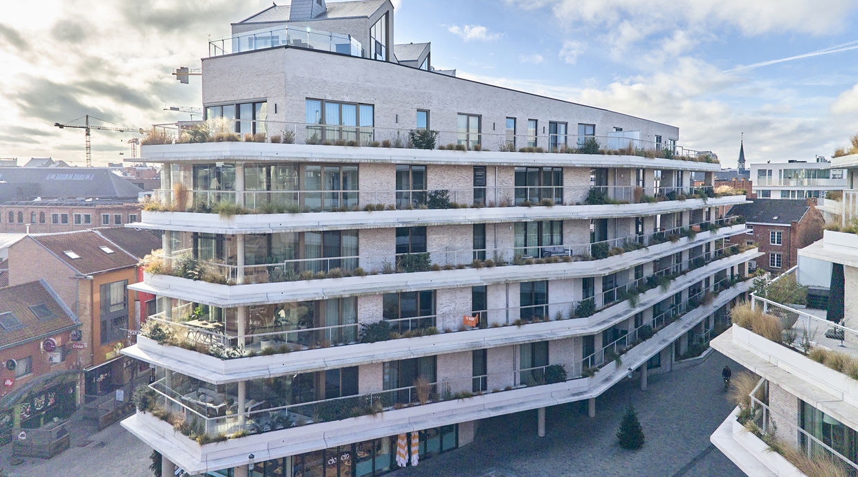 Assistentiewoning te koop in Hasselt