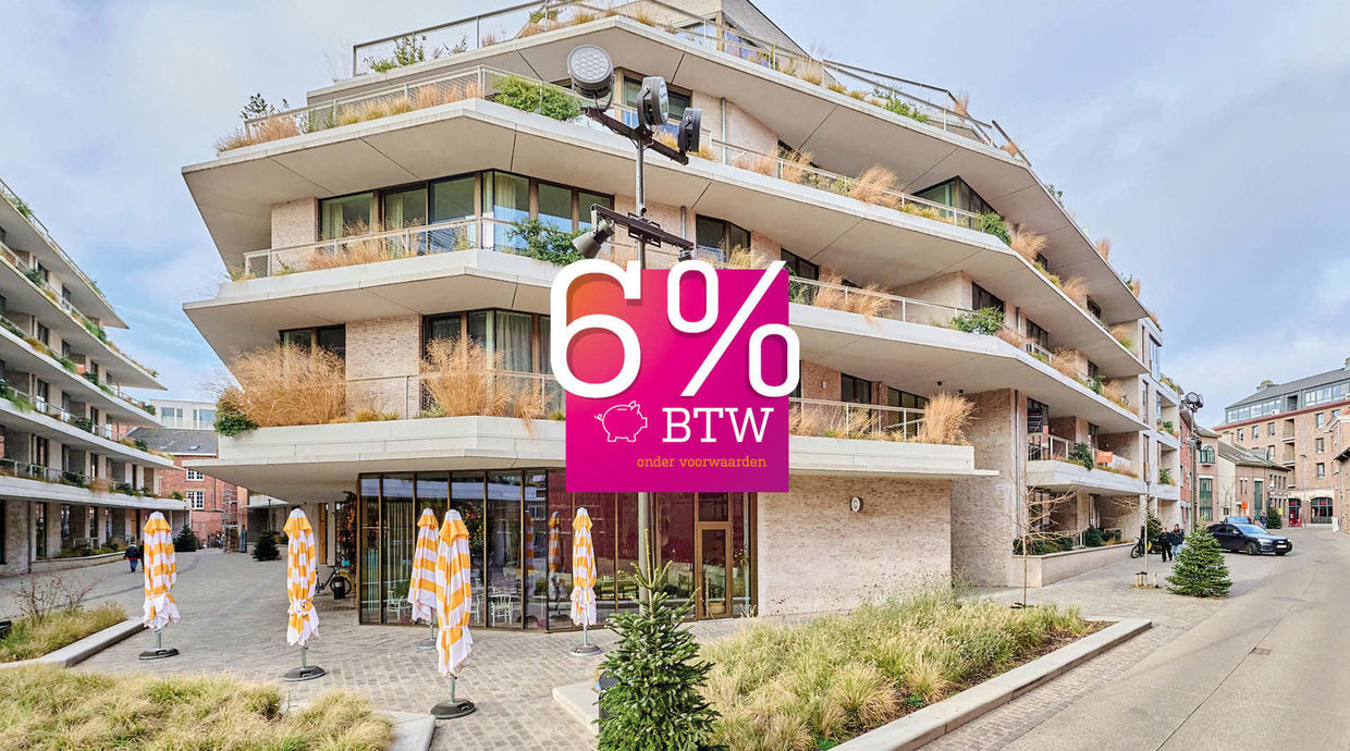 Assistentiewoning te koop in Hasselt