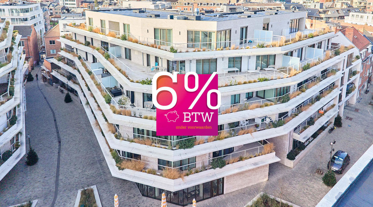 Assistentiewoning te koop in Hasselt