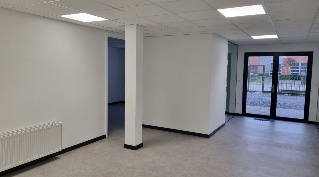 Atelier te huur in Oudsbergen