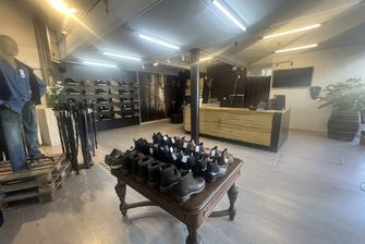 Baanwinkel te huur in Genk