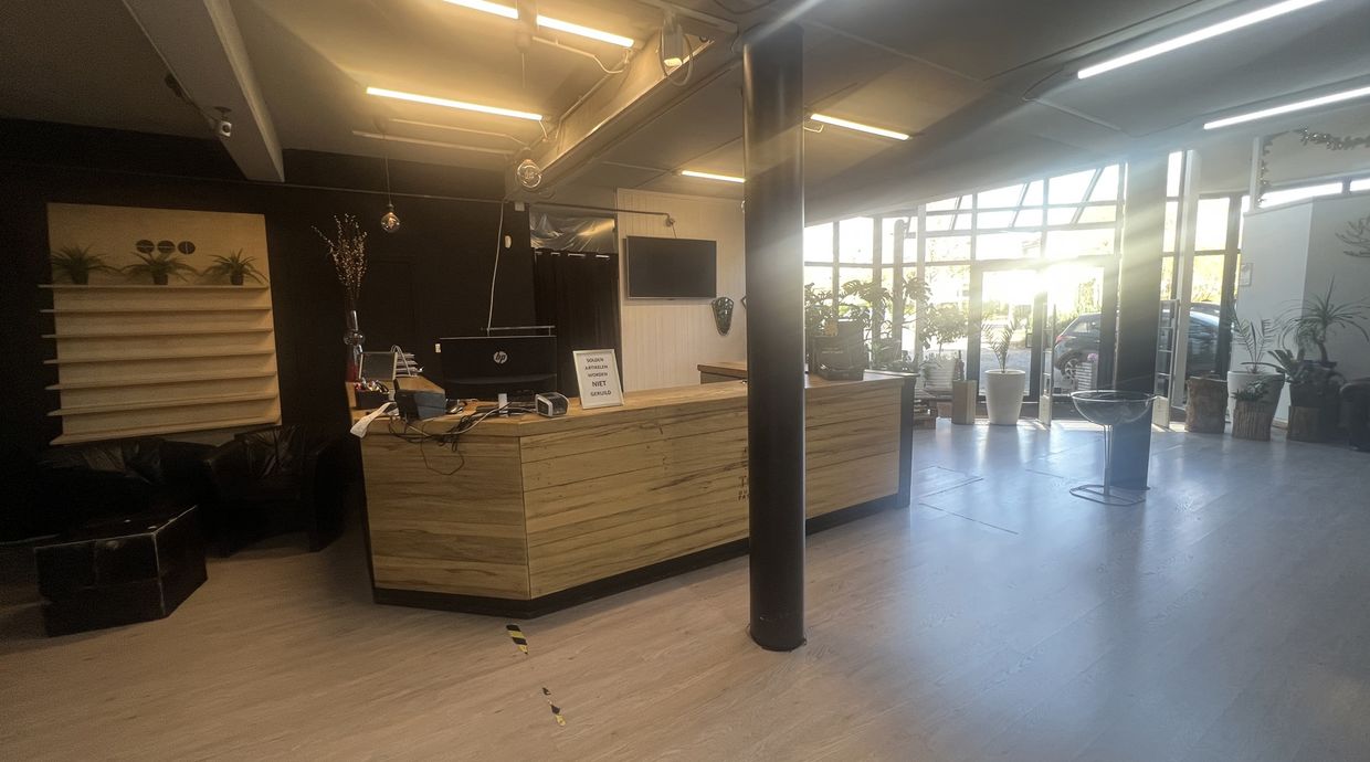 Baanwinkel te huur in Genk