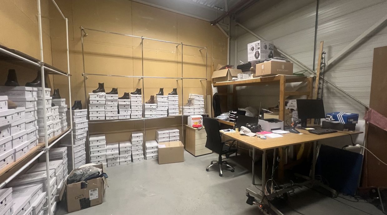 Baanwinkel te huur in Genk