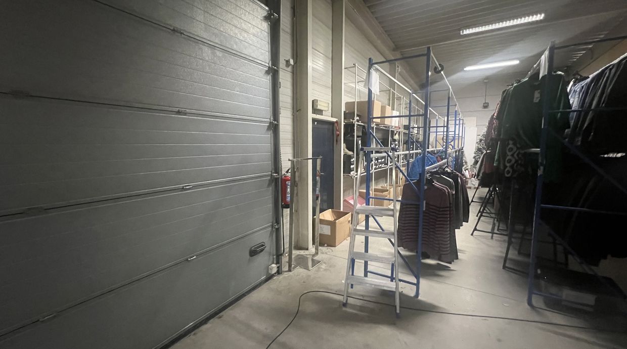 Baanwinkel te huur in Genk