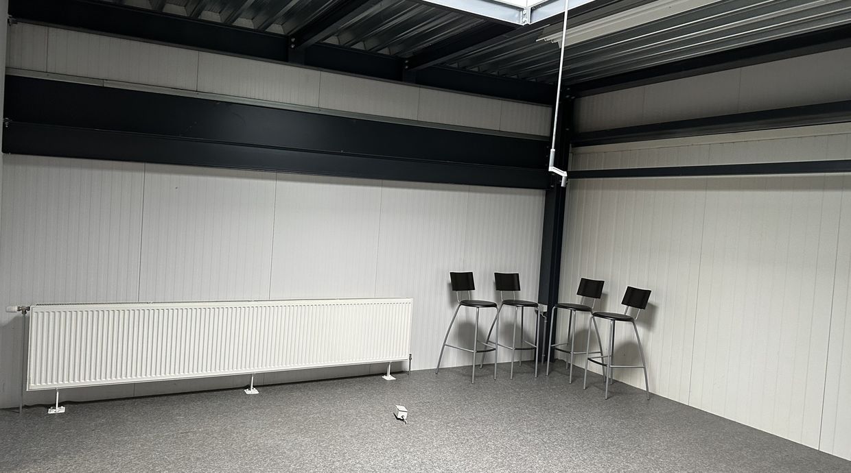 Bedrijfsgebouw te huur in Hasselt
