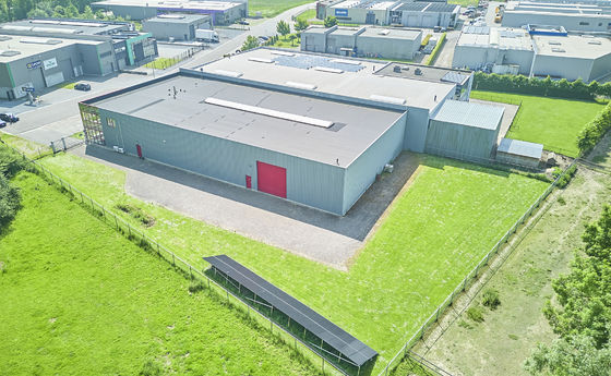 Bedrijfsgebouw te huur in Maasmechelen