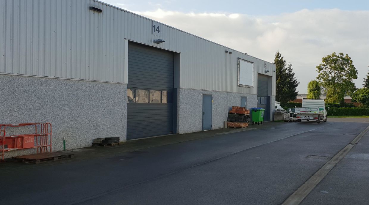 Bedrijfsgebouw te huur in Meerhout