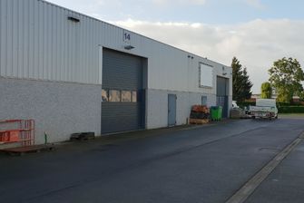 Bedrijfsgebouw te huur in Meerhout