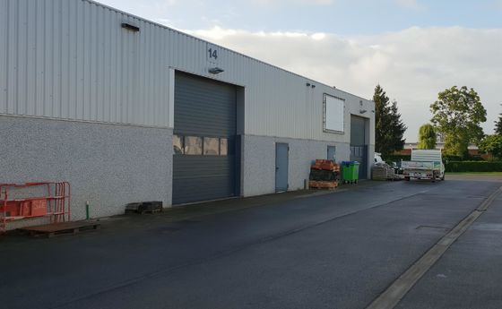 Bedrijfsgebouw te huur in Meerhout