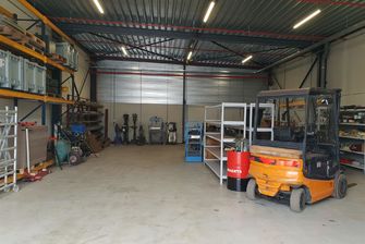 Bedrijfsgebouw te huur in Meerhout