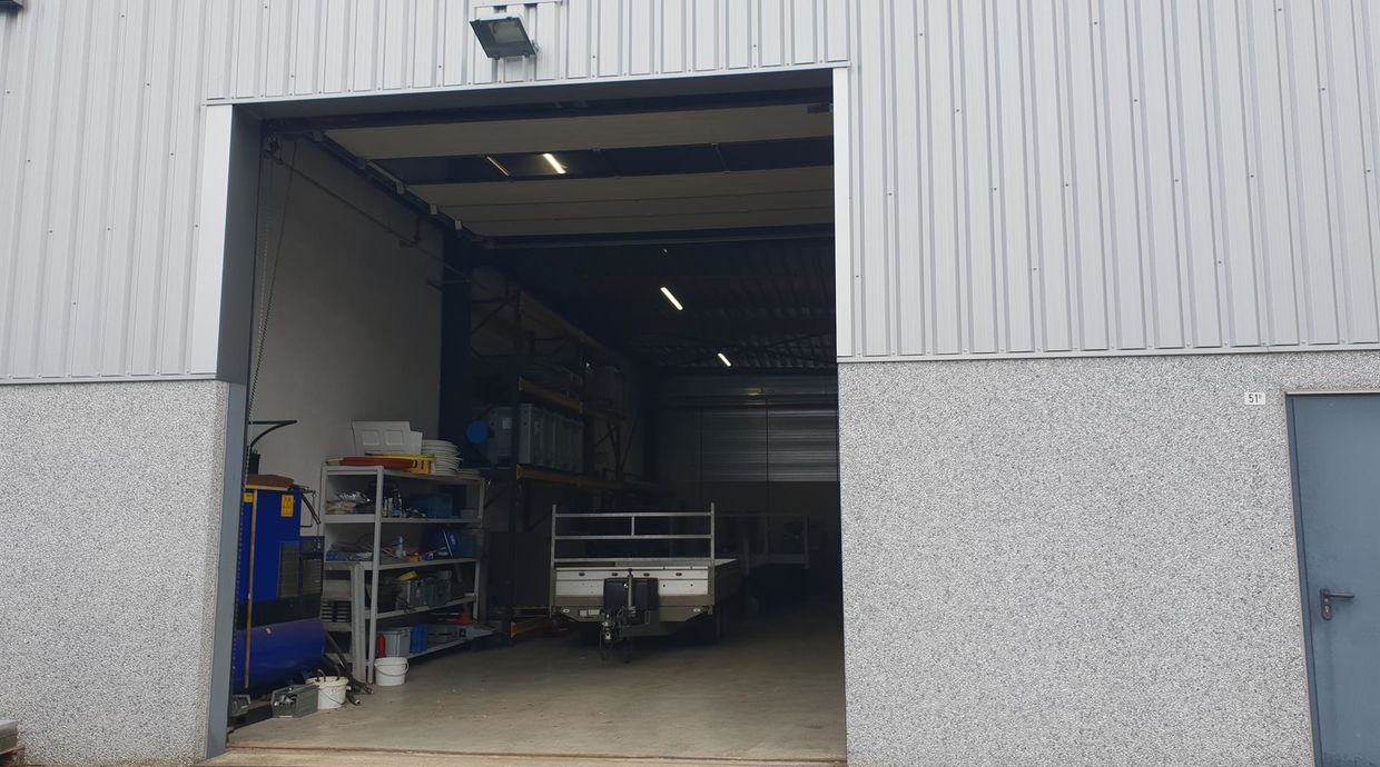 Bedrijfsgebouw te huur in Meerhout