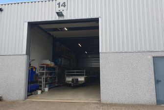 Bedrijfsgebouw te huur in Meerhout