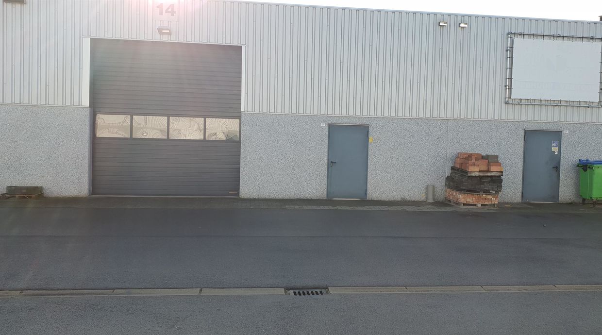 Bedrijfsgebouw te huur in Meerhout