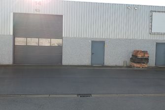 Bedrijfsgebouw te huur in Meerhout
