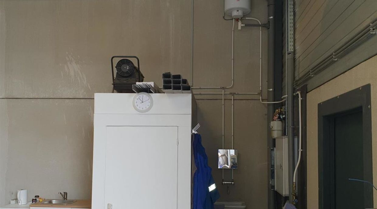 Bedrijfsgebouw te huur in Meerhout