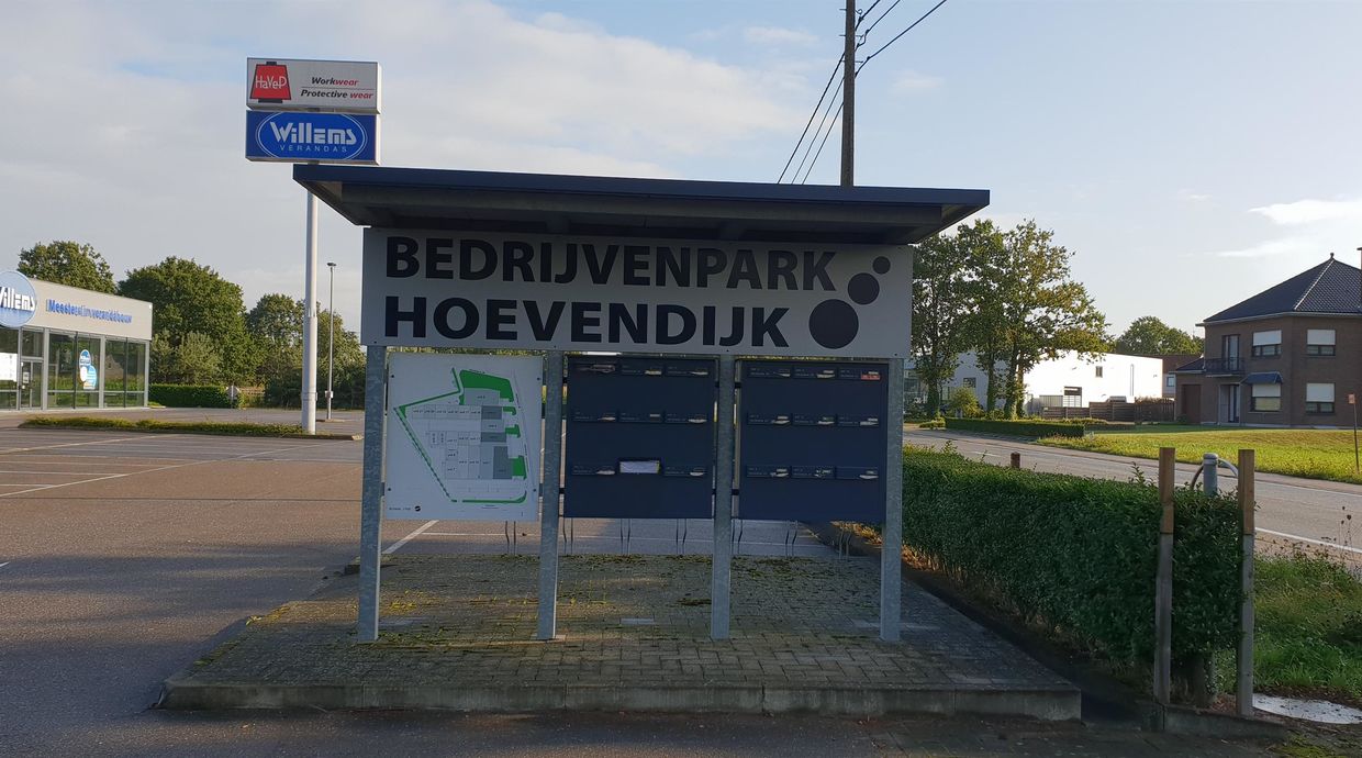 Bedrijfsgebouw te huur in Meerhout